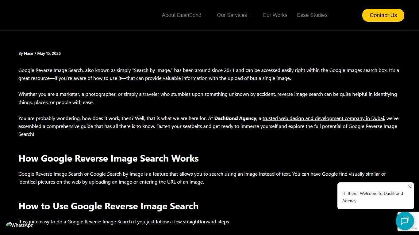 Google Reverse Image Search Guide for SEO 2026